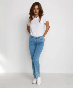 Kaffe Vicky Straight Jeans