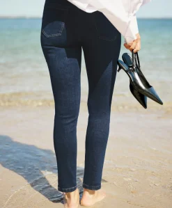 Kaffe Willow HW Slim Fit Jeans