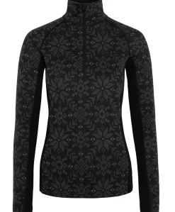 Kari Traa Edith Half Zip genser Merino