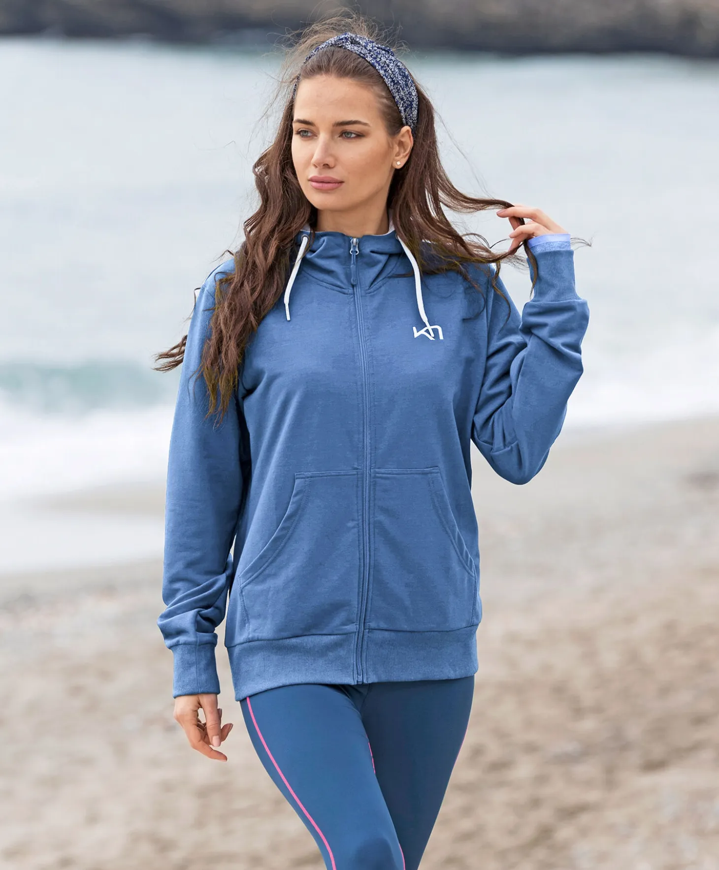 Kari Traa Hoodie