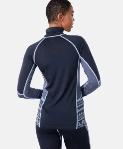 Kari Traa Malia Halfzip Genser