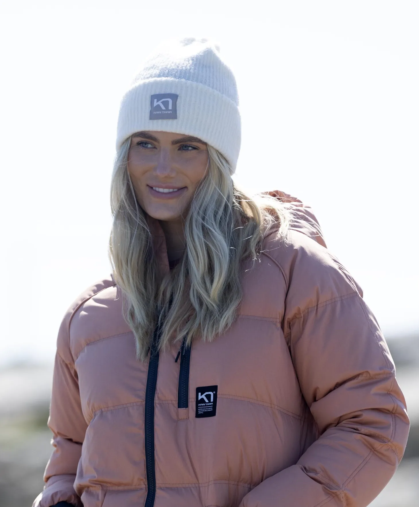 Kari Traa Røthe Beanie