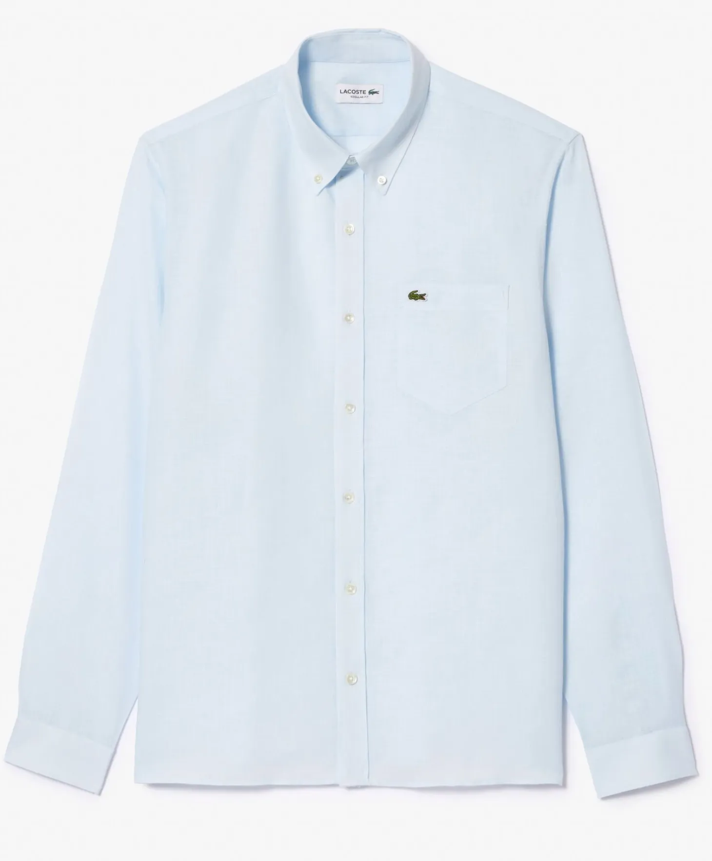 Lacoste Lin skjorte