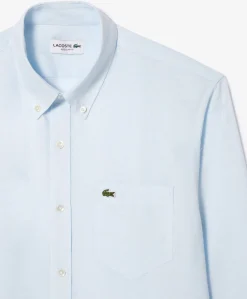 Lacoste Lin skjorte