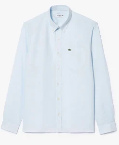 Lacoste Lin skjorte