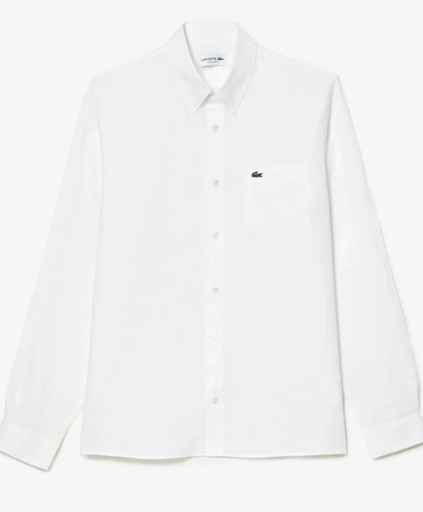 Lacoste Lin skjorte