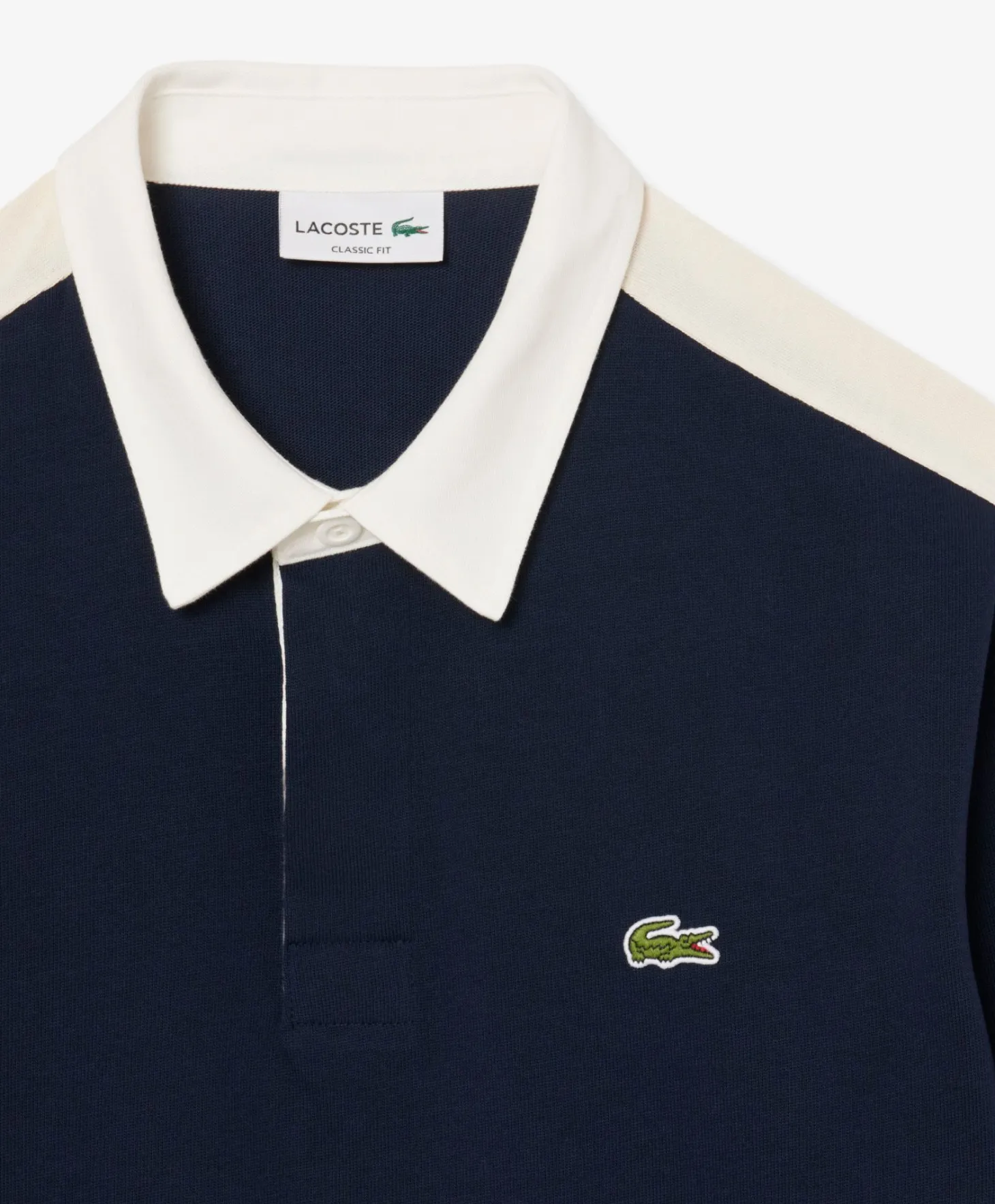 Lacoste Men's Rugby Shirt