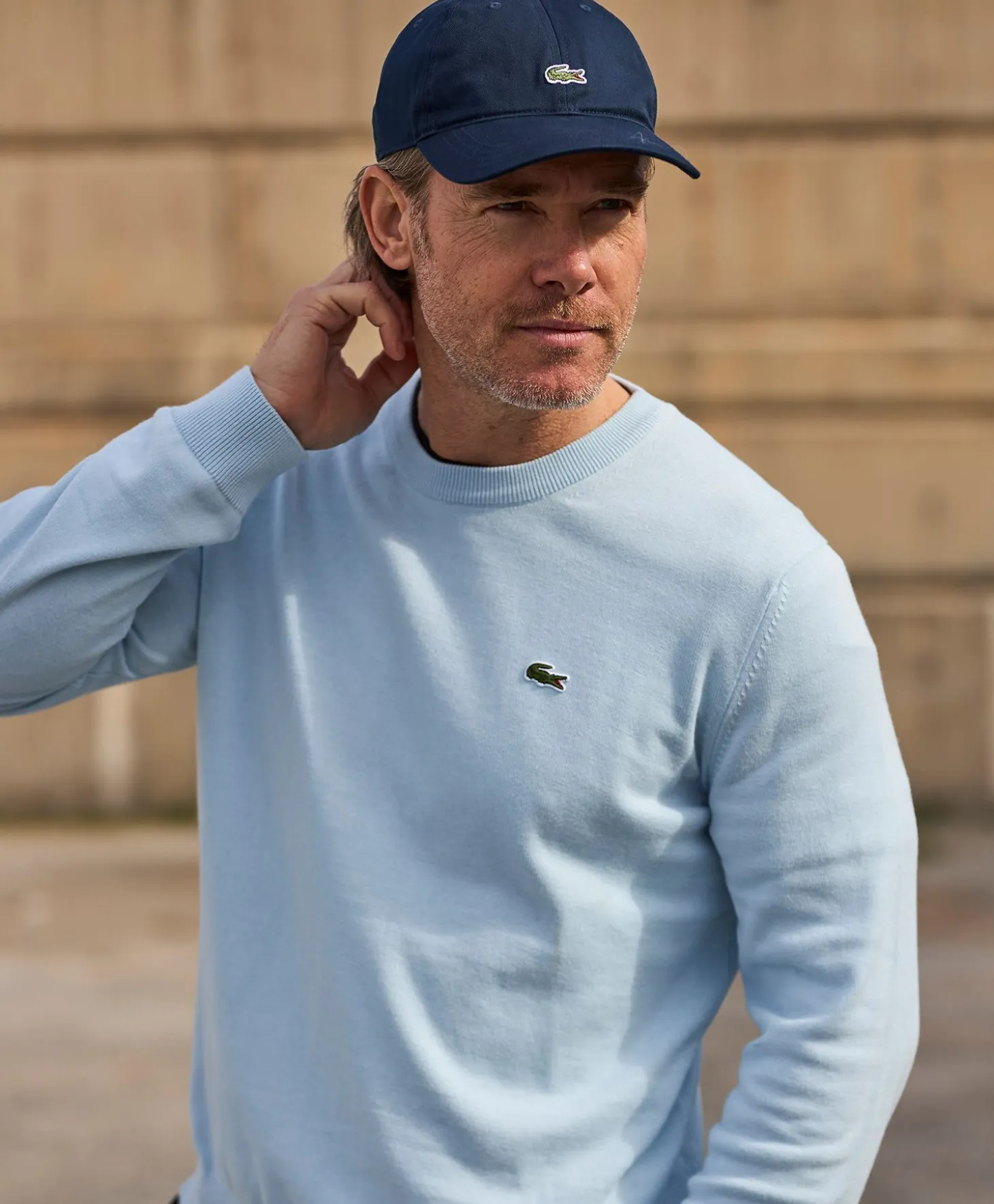 Lacoste Men's Sweater
