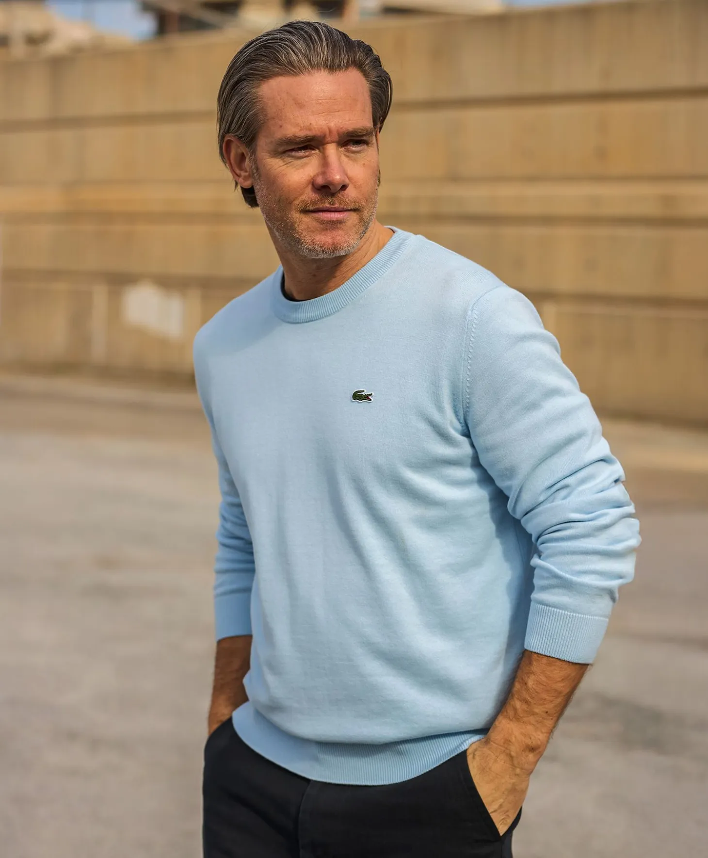 Lacoste Men's Sweater