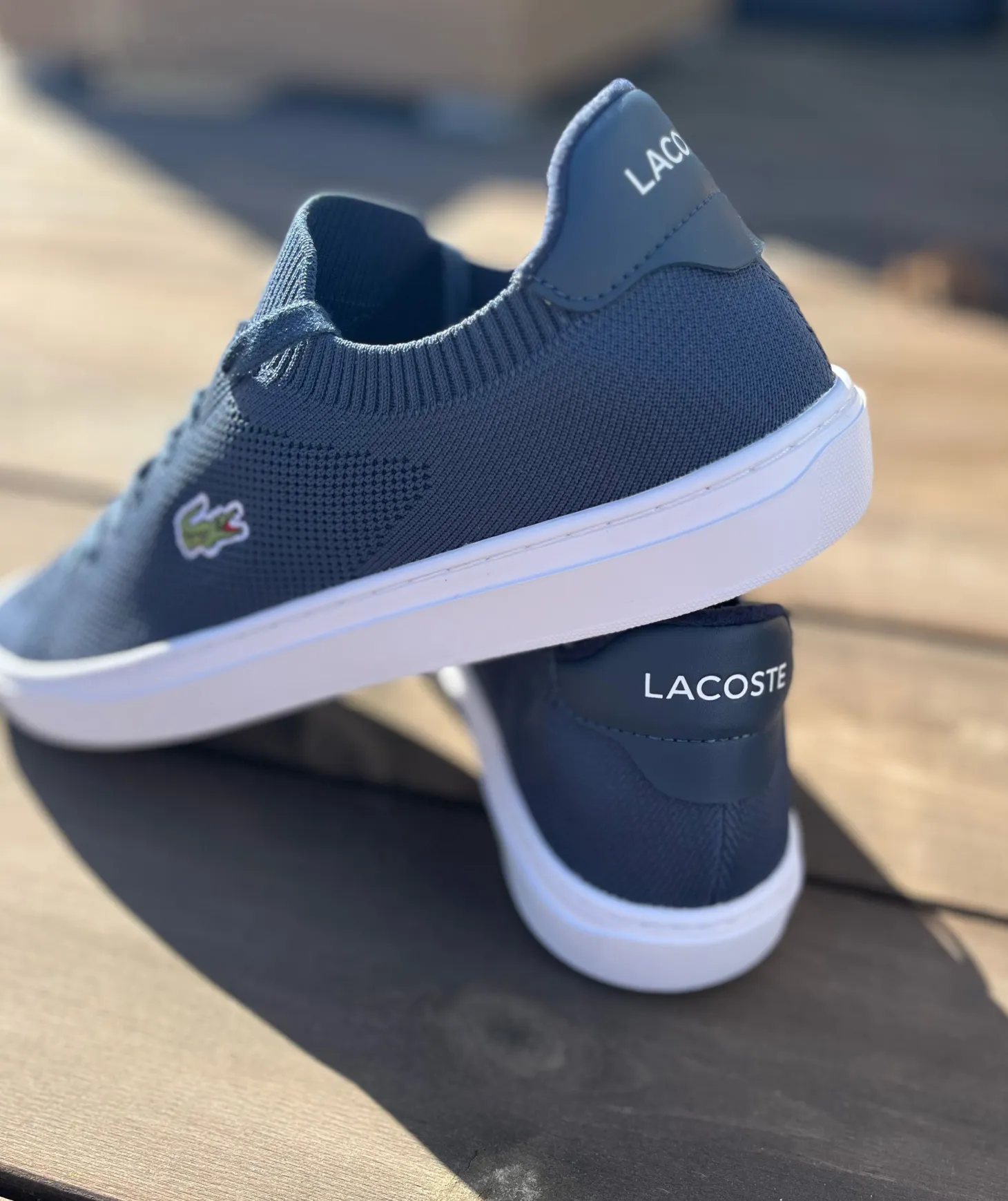 Lacoste Piquee Sneakers