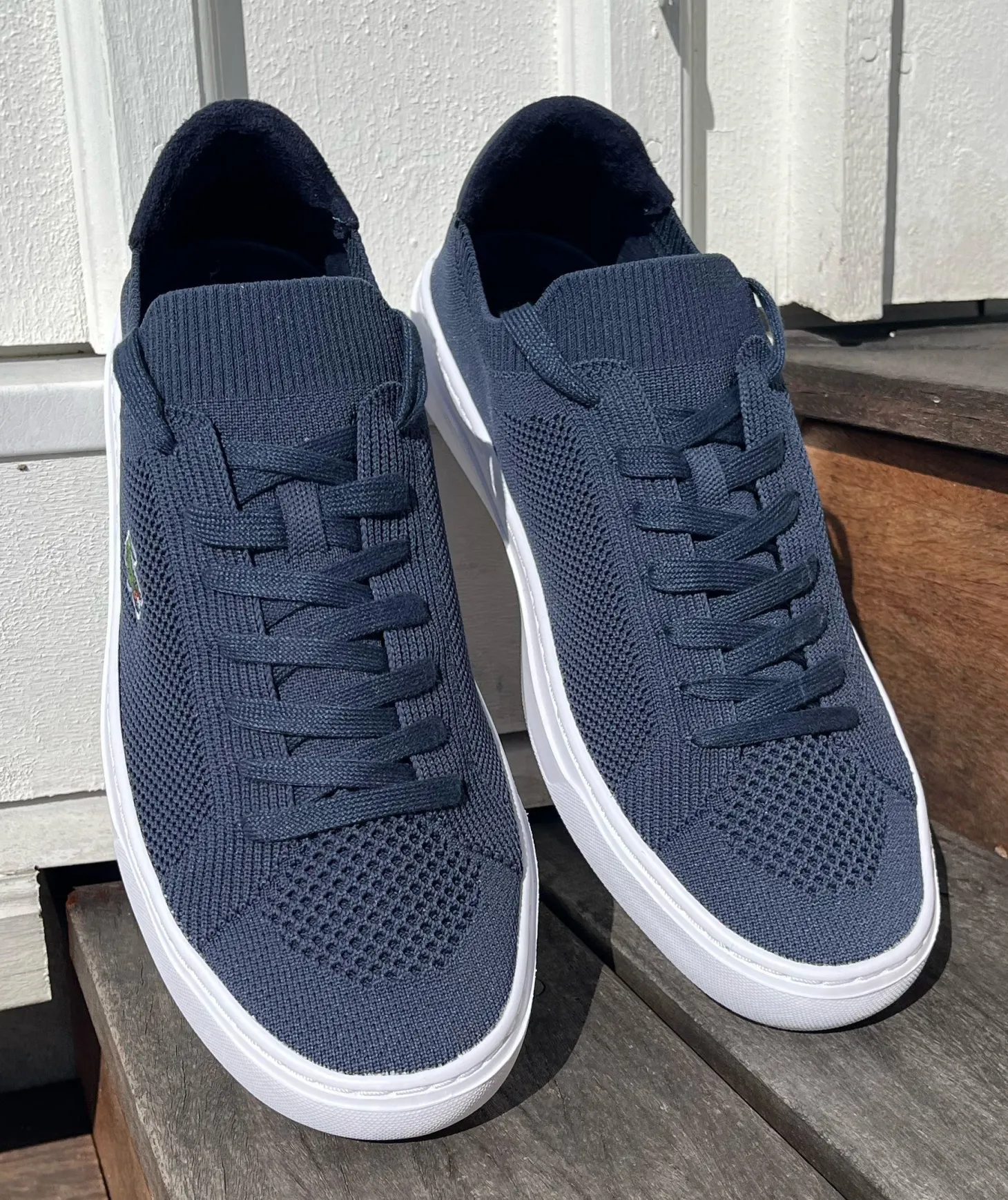 Lacoste Piquee Sneakers