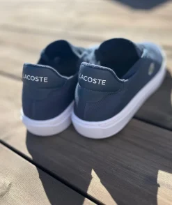 Lacoste Piquee Sneakers