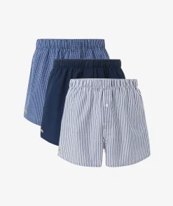 Lacoste 3pk boxer