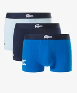 Lacoste 3pk trunk boxer
