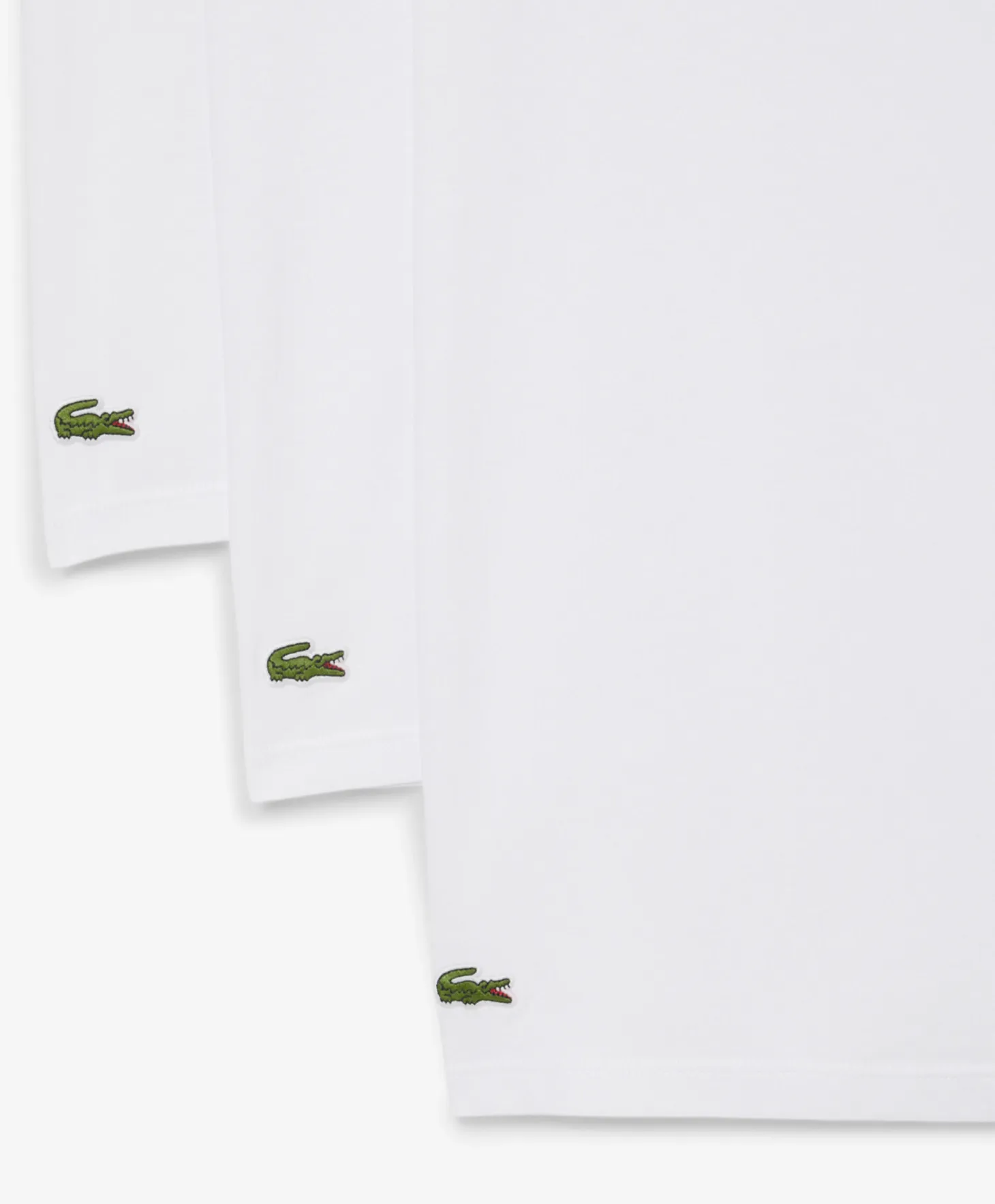 Lacoste 3pk T-shirt