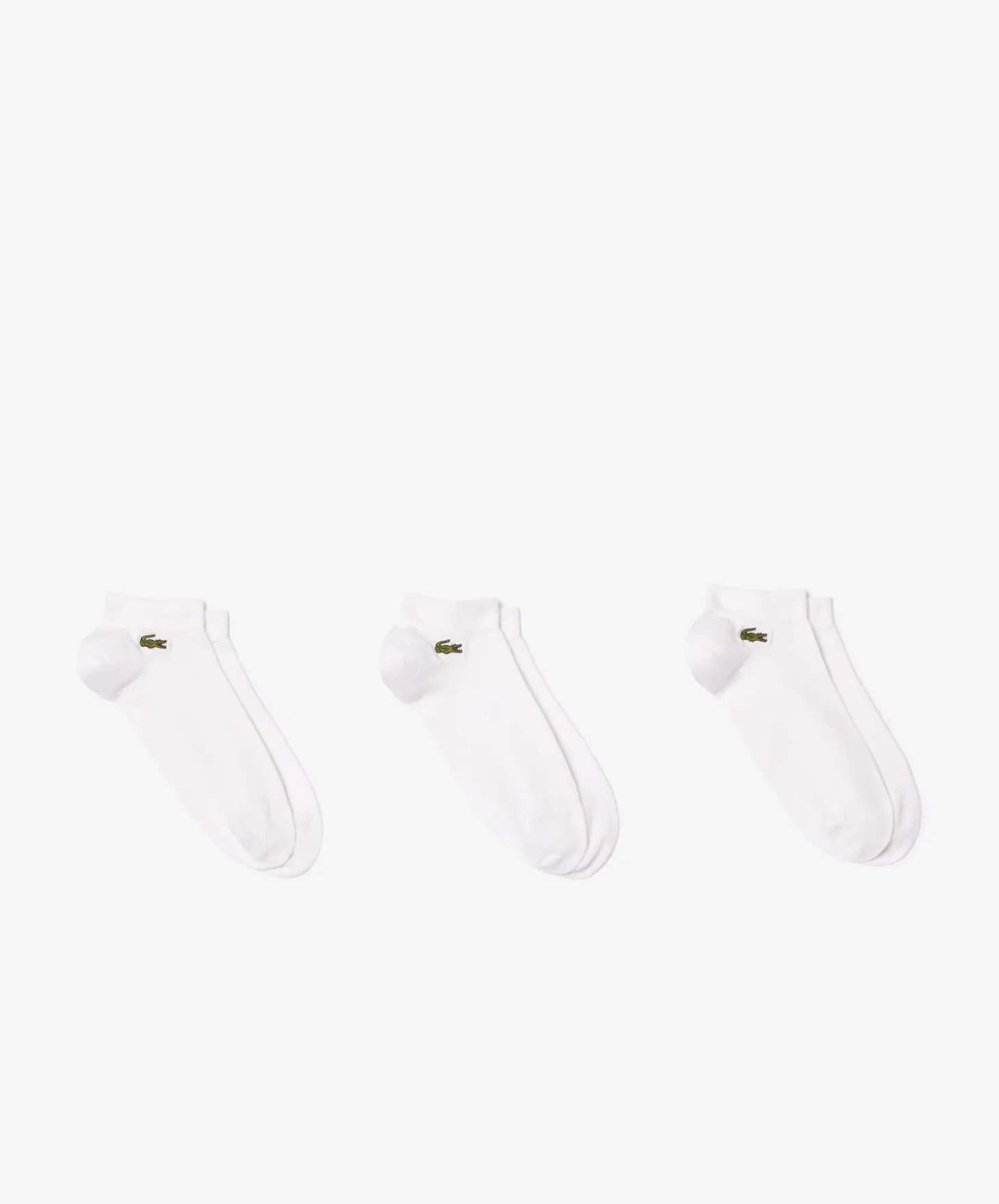 Lacoste socks 3pk