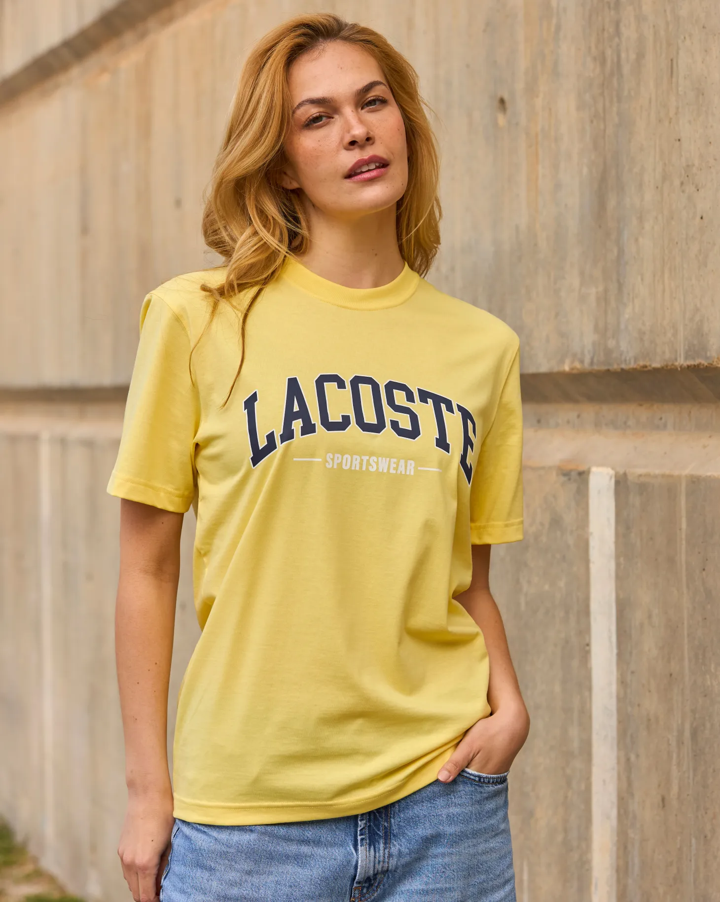 Lacoste Tee Shirt
