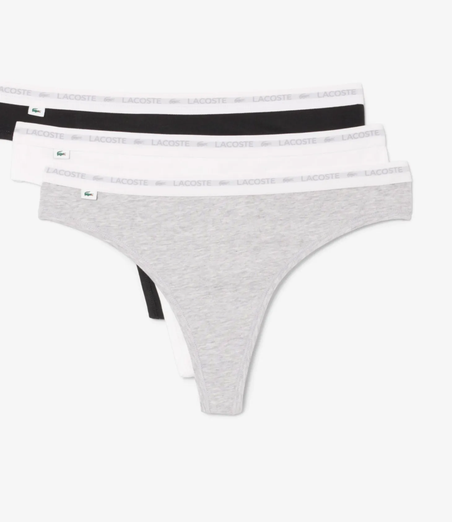 Lacoste Thong 3pk