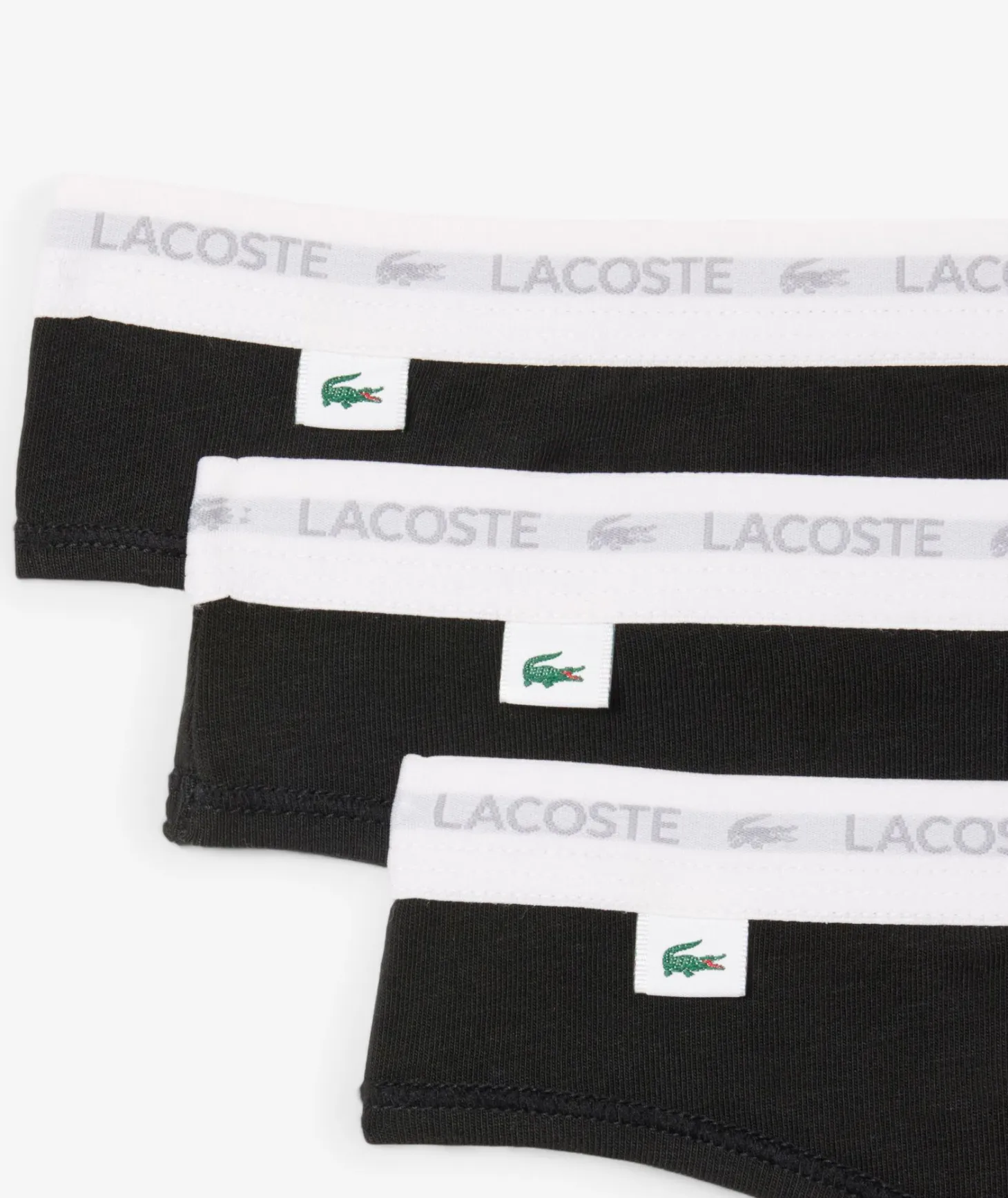Lacoste Thong 3pk