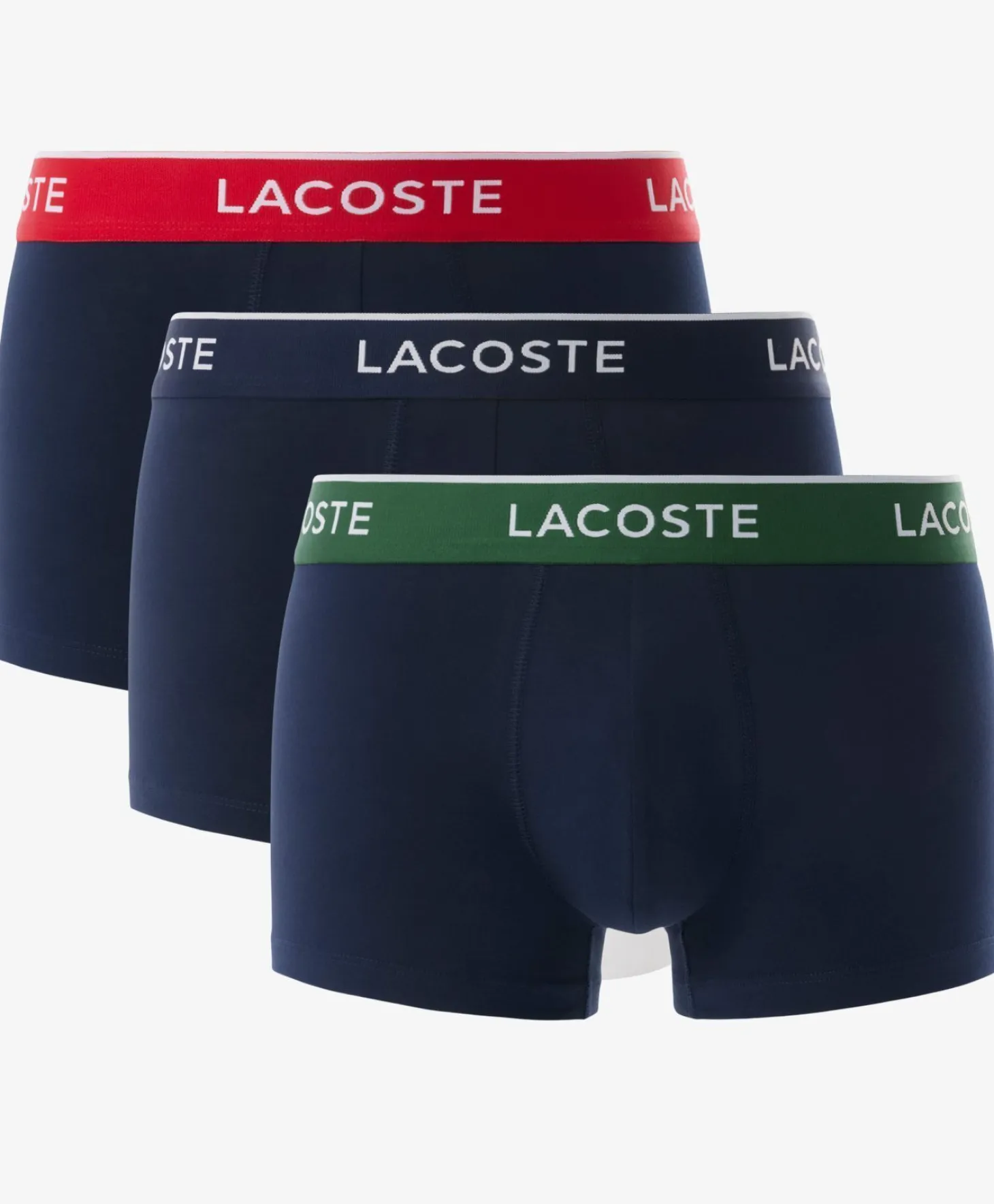 Lacoste trunk boxer 3pk