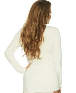 Lady Avenue Bamboo Shirt