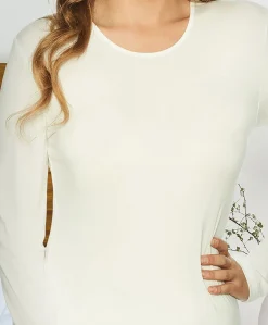 Lady Avenue Bamboo Shirt