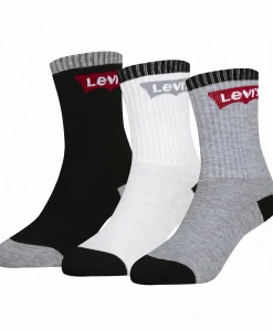 Levi's 3 pk sokker jr