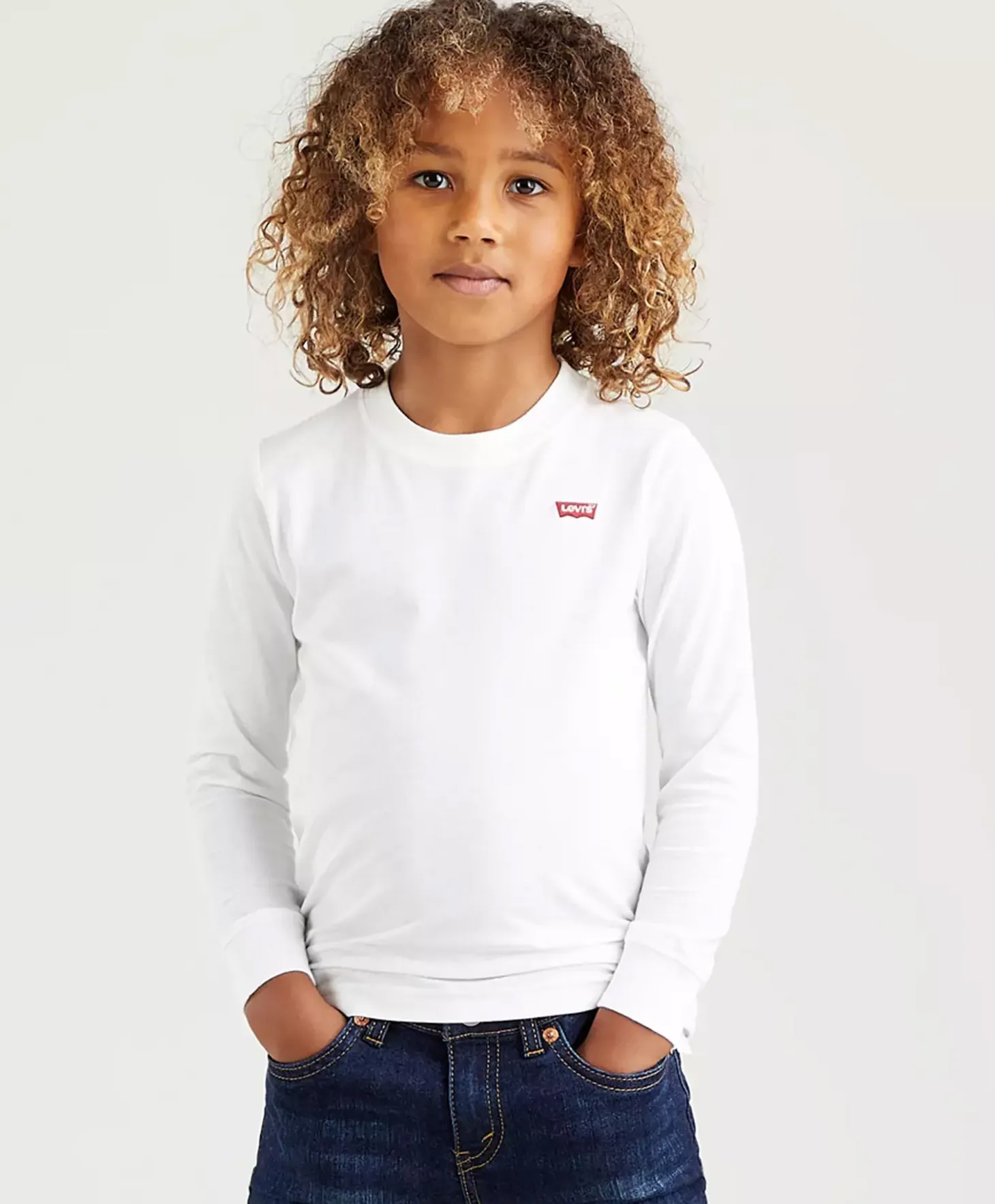 Levi's Batwing Chesthit tee jr