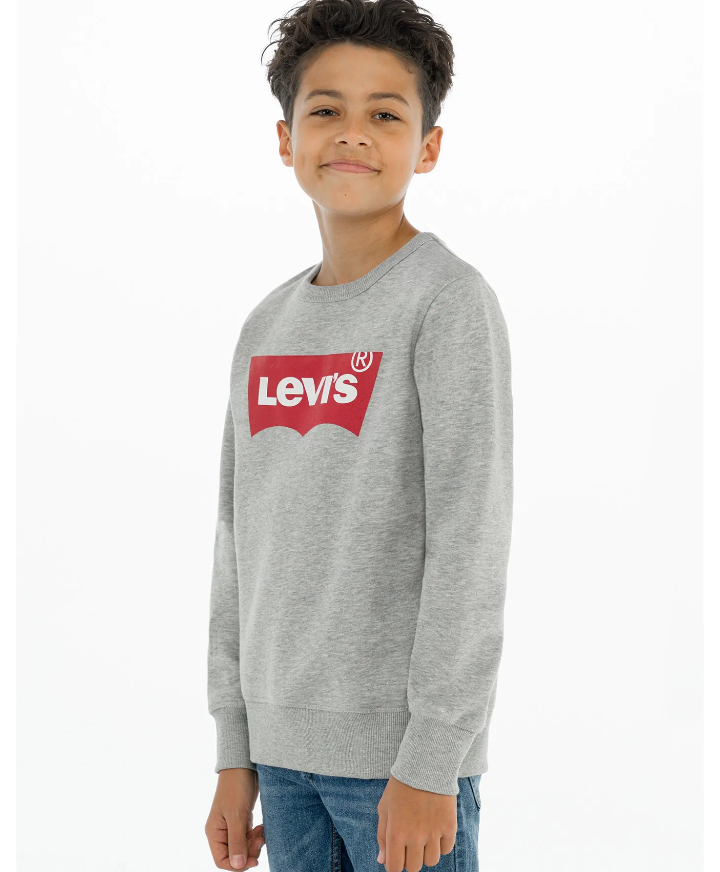 Levi's Batwing genser jr