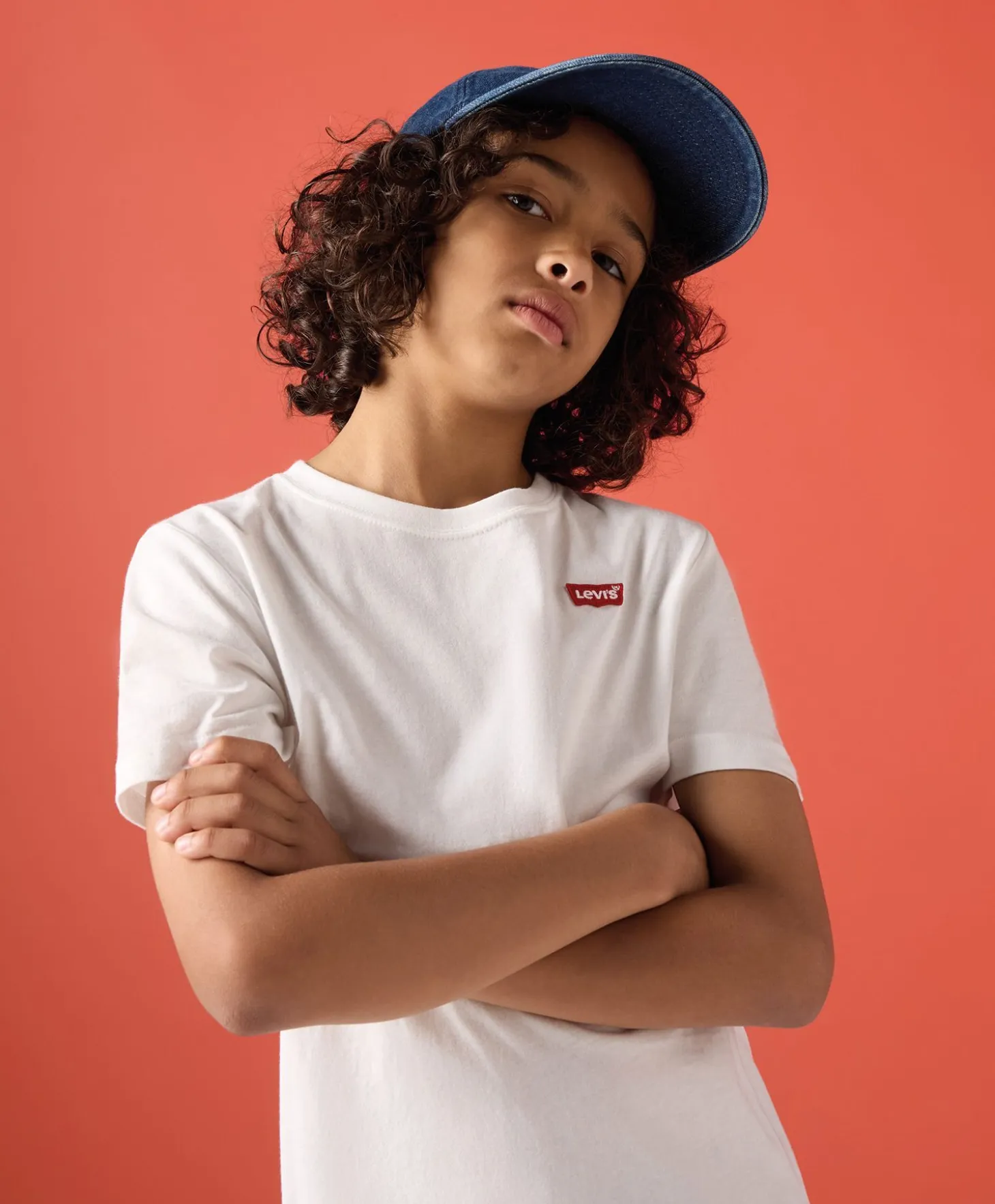 Levi's Batwing Hit T-skjorte jr