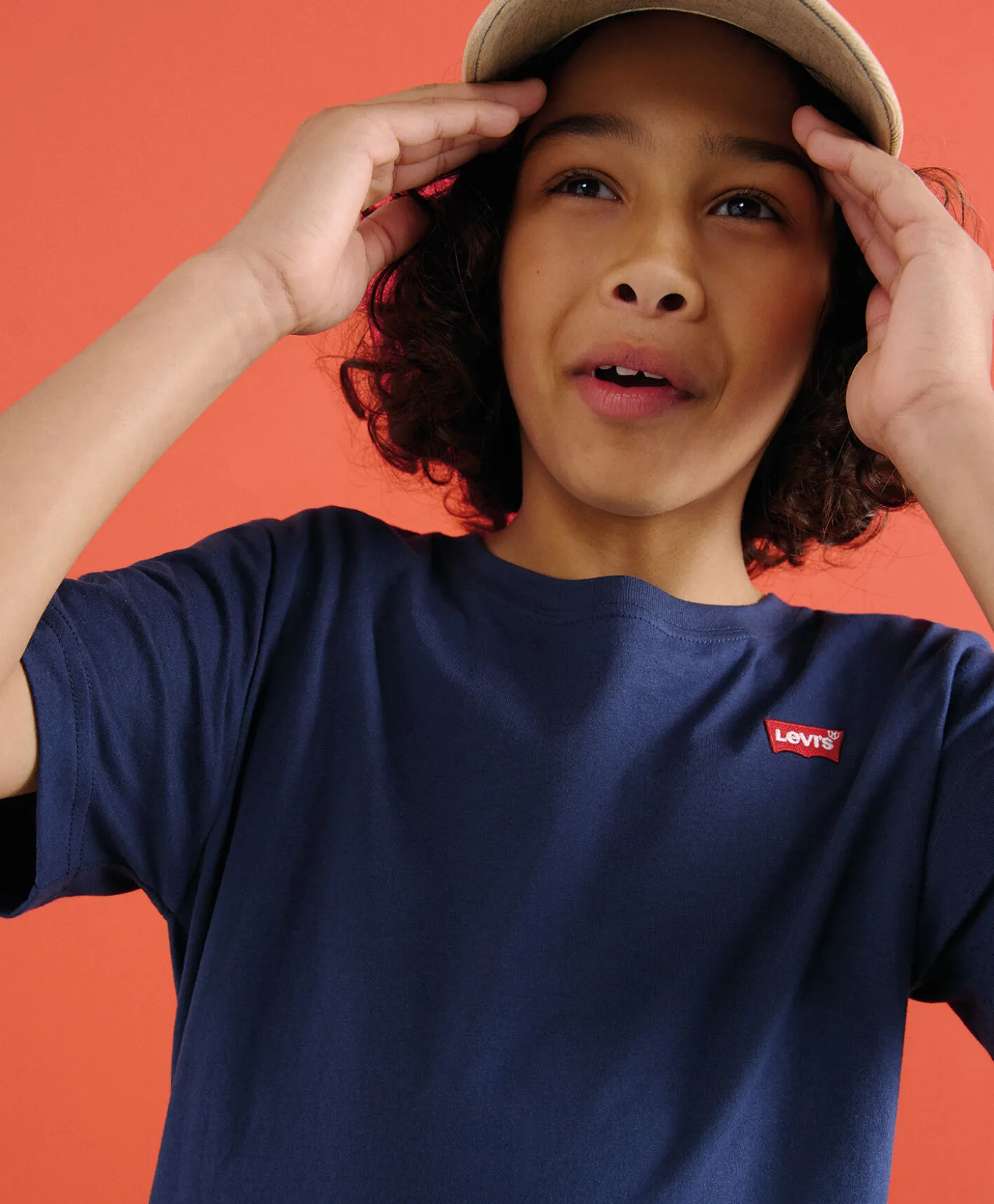 Levi's Batwing Hit T-skjorte jr