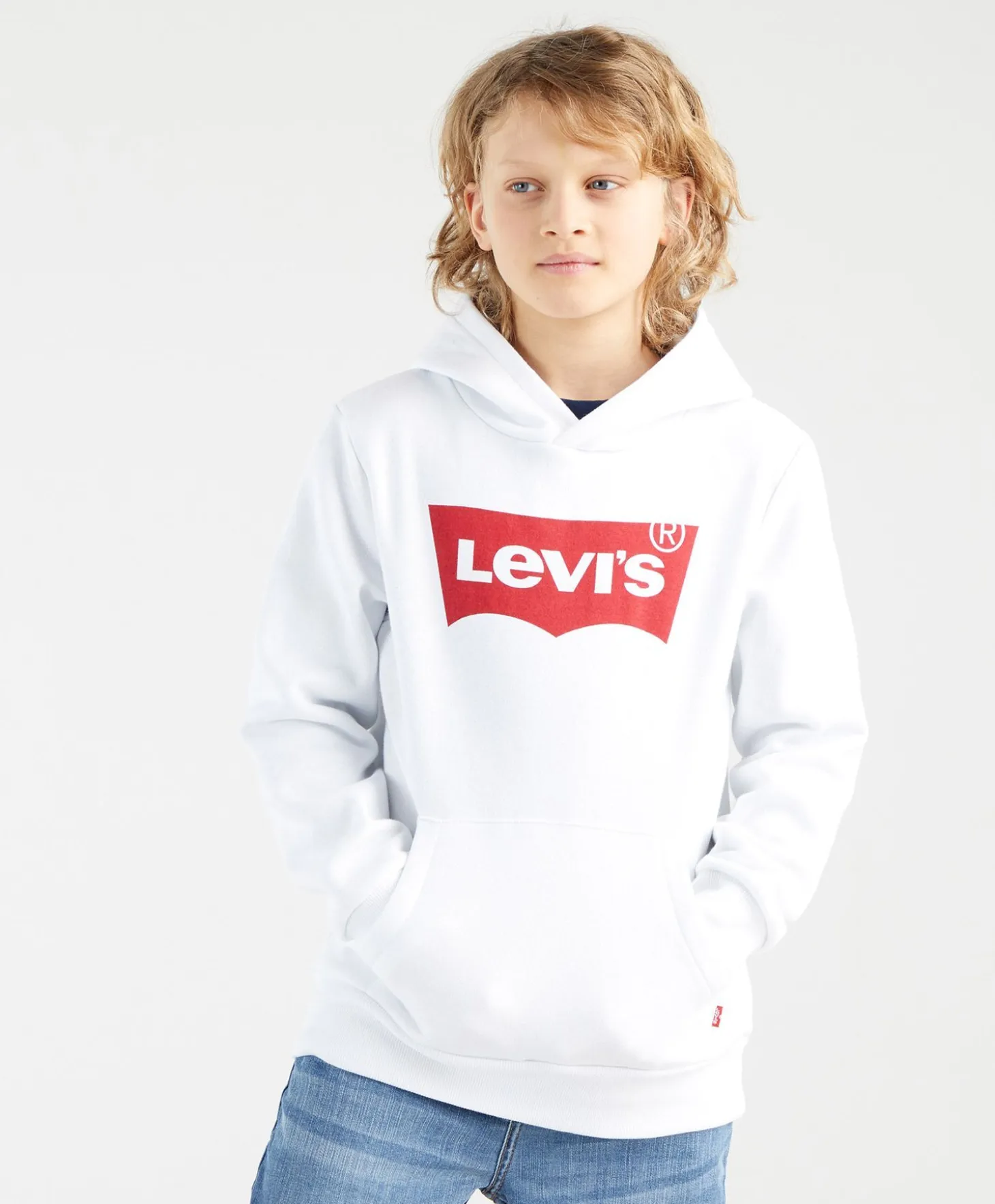 Levi's Batwing Hoodie jr