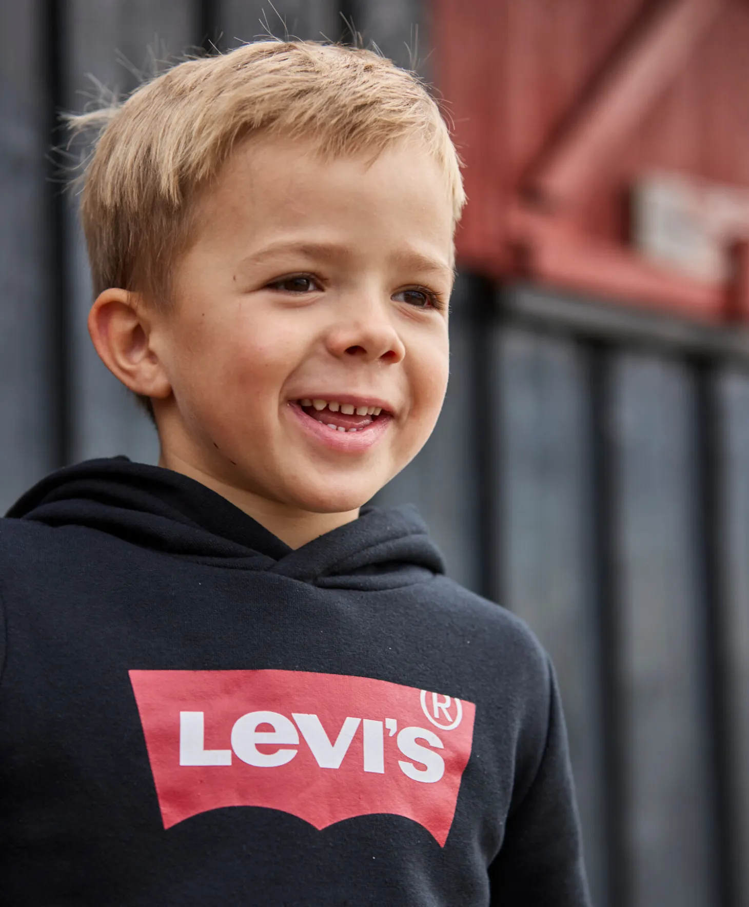 Levi's Batwing Hoodie jr