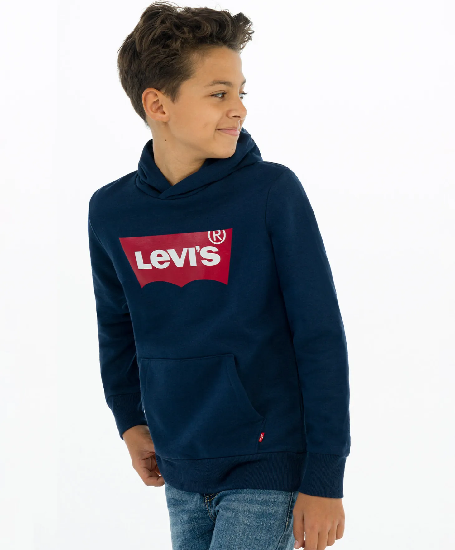 Levi's Batwing Hoodie jr
