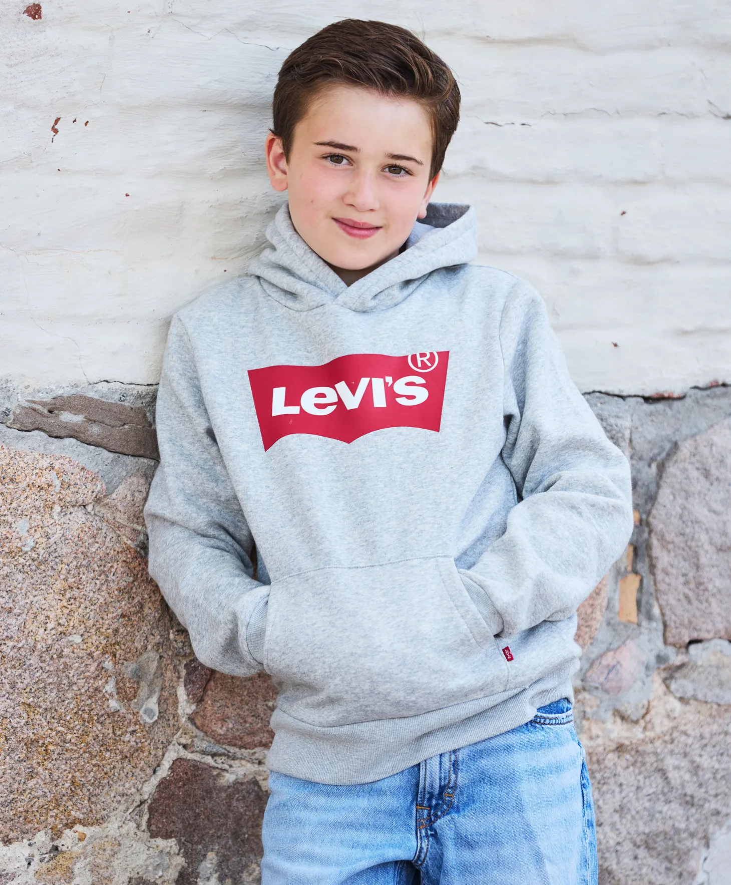Levi's Batwing Hoodie jr