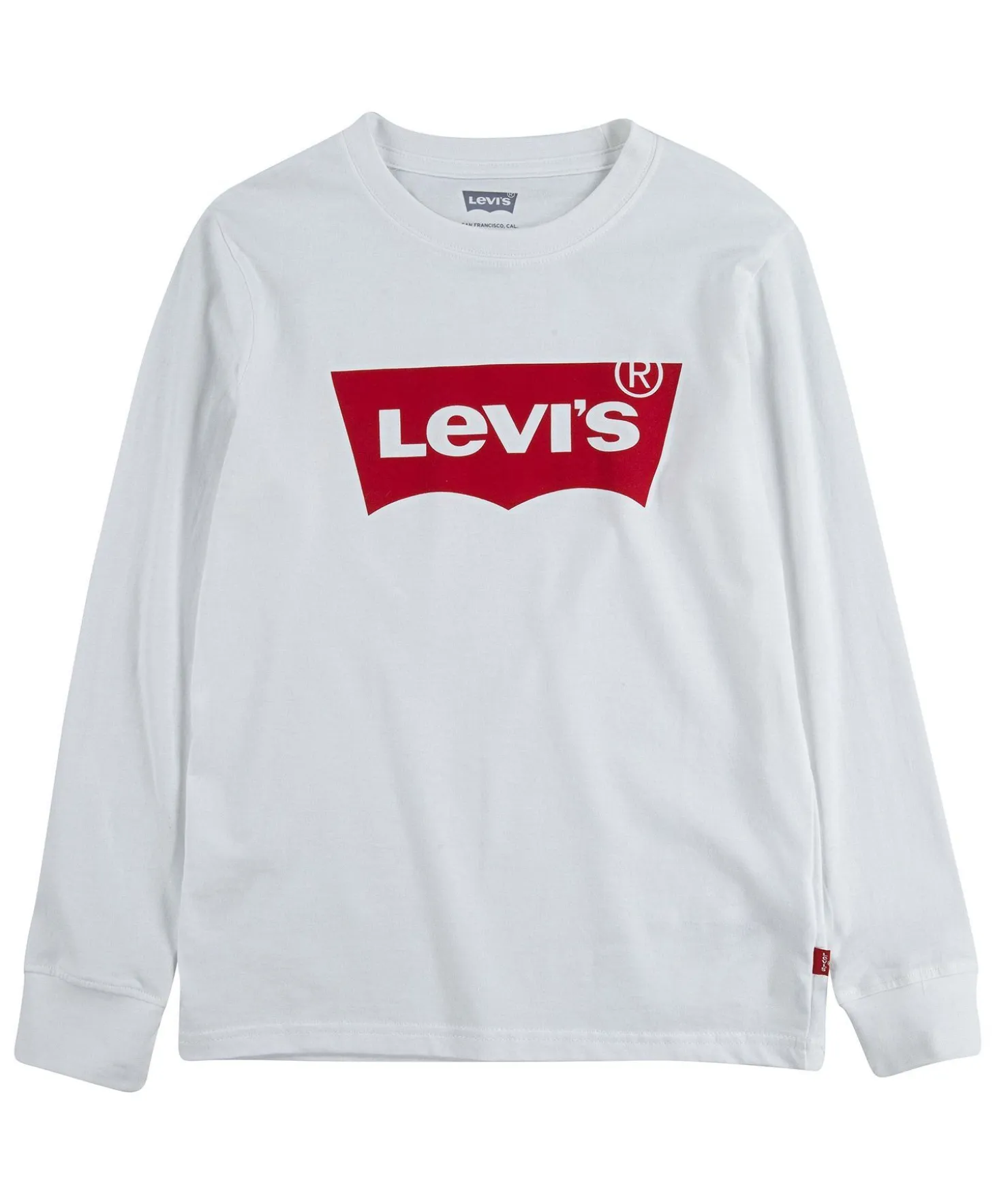 Levi's Batwing tynn genser jr