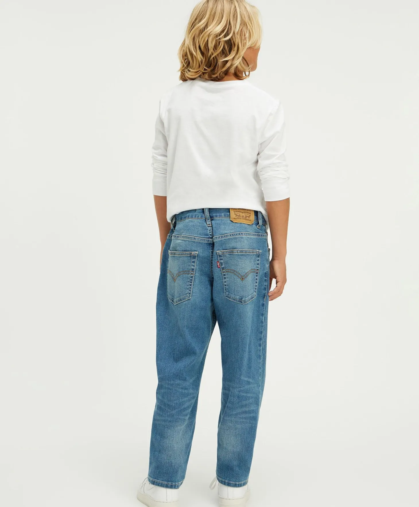 Levi's Batwing tynn genser jr