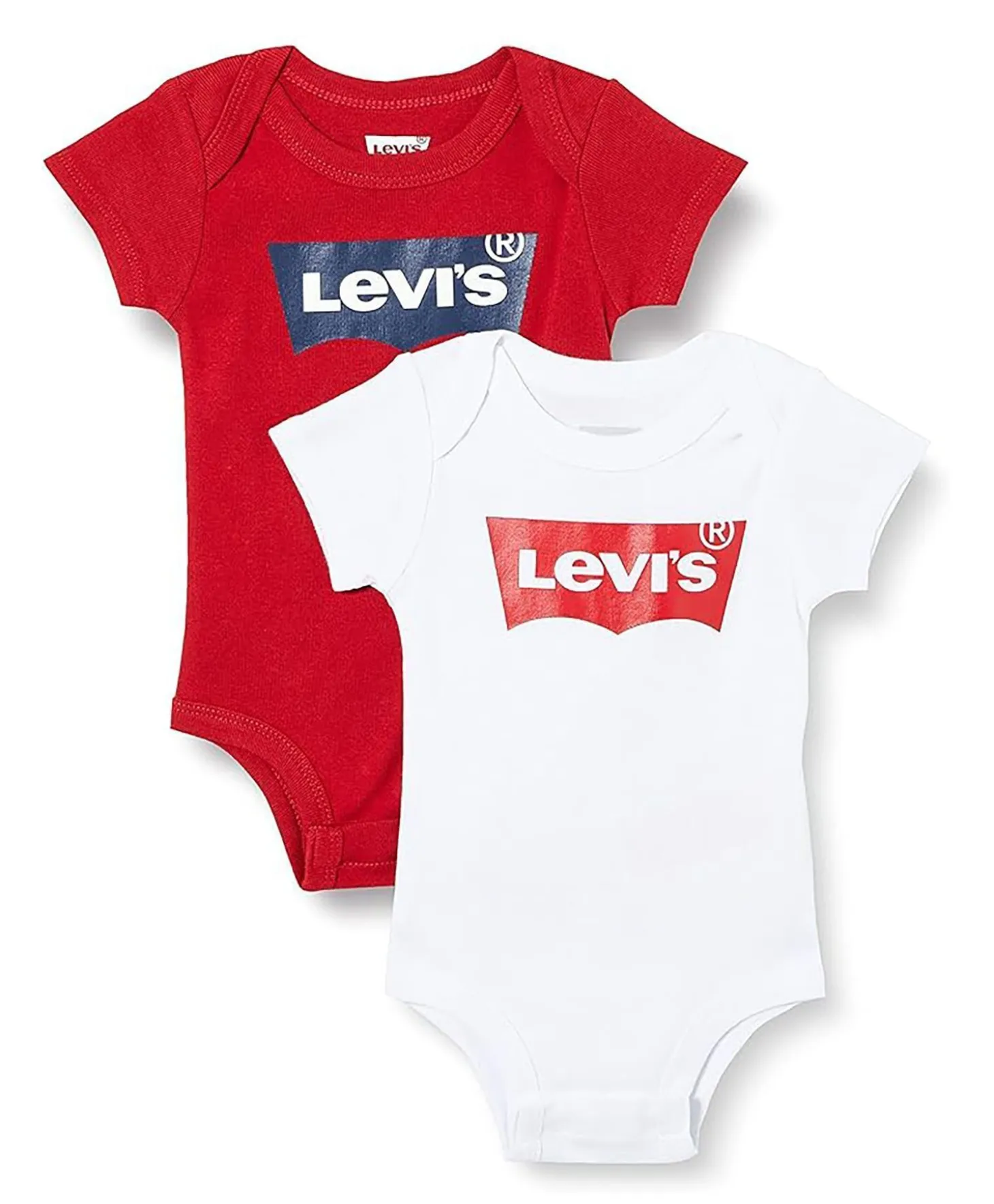 Levi's 2 pakk Bodysuit