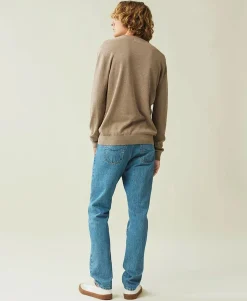 Lexington Bradley Cotton Crew Sweater