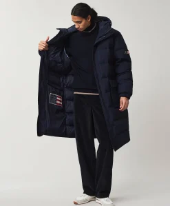 Lexington Bruce Down Jacket Long