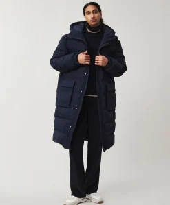 Lexington Bruce Down Jacket Long