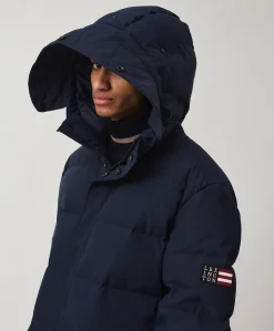 Lexington Bruce Down Jacket Long