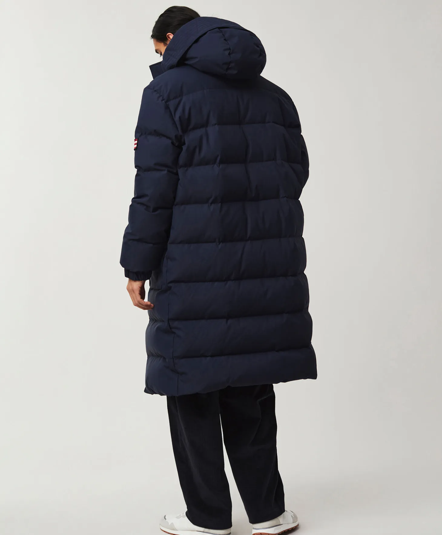 Lexington Bruce Down Jacket Long
