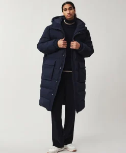 Lexington Bruce Down Jacket Long