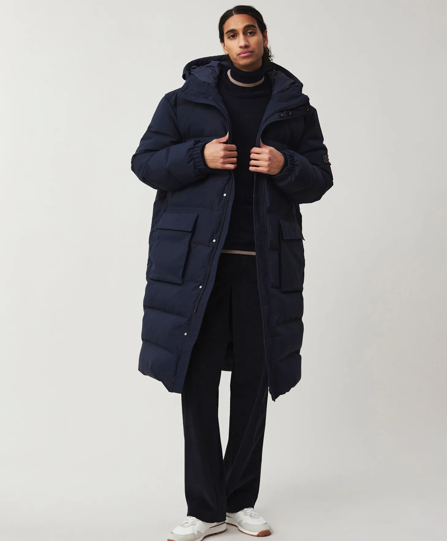 Lexington Bruce Down Jacket Long