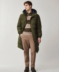 Lexington Bruce Down Jacket Long