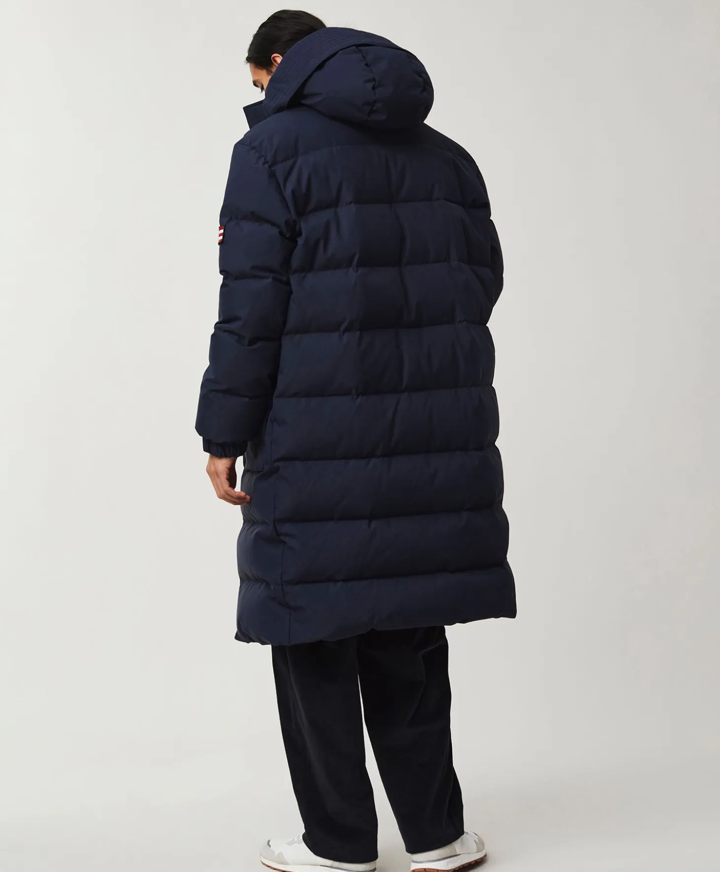 Lexington Bruce Down Jacket Long