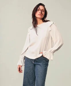 Lexington Carmen Blouse