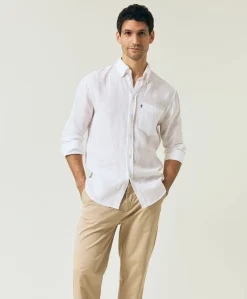 Lexington Casual Linen B.D Shirt
