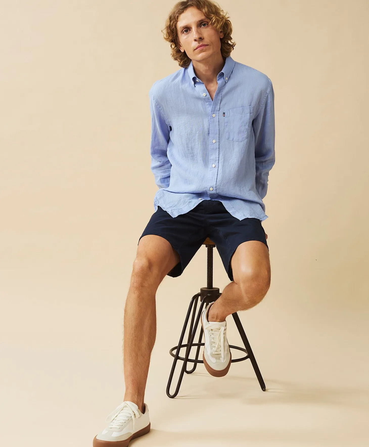Lexington Casual Linen Shirt
